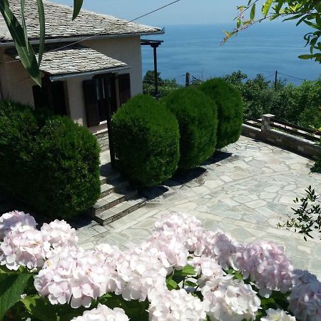Tsagarada Cottage Exterior foto