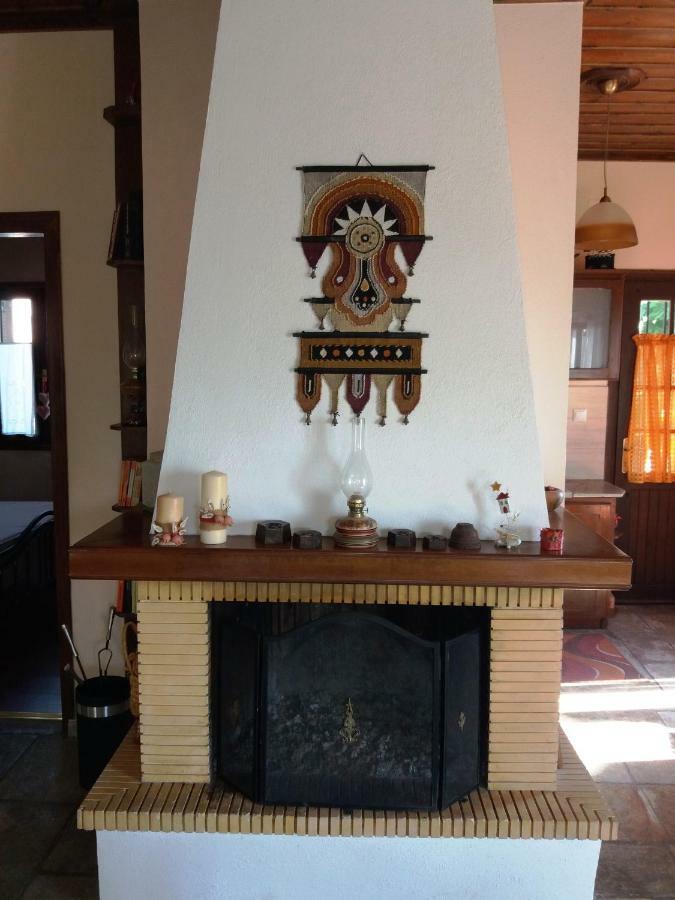 Tsagarada Cottage Exterior foto
